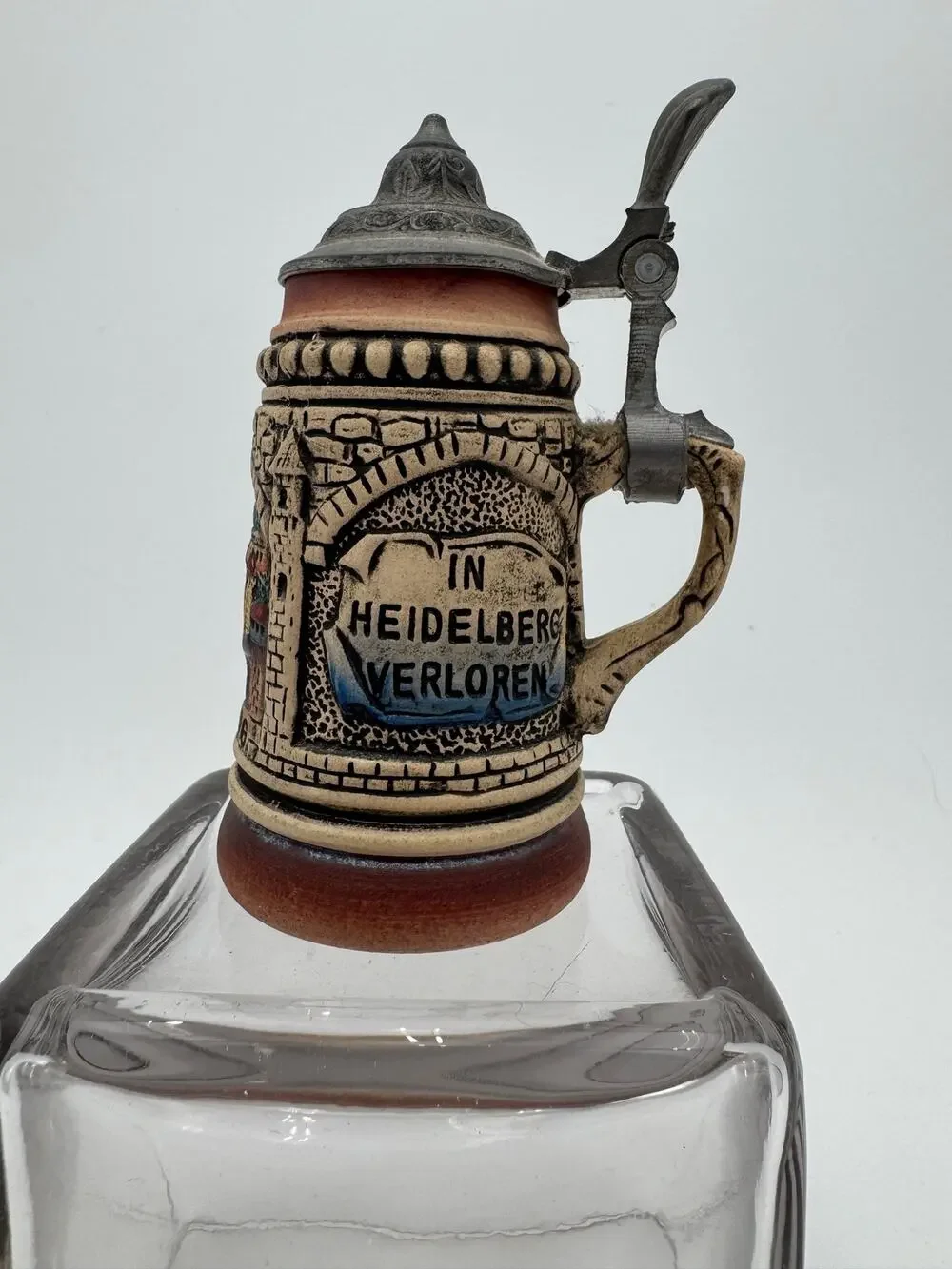 Zoeller and Born Beer Stein Mid Century 5